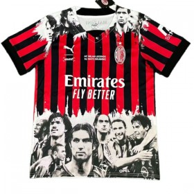 Koszulka AC MILAN All Stars Special Edition 22-23 Koszulki Piłkarskie Krótki Rękaw